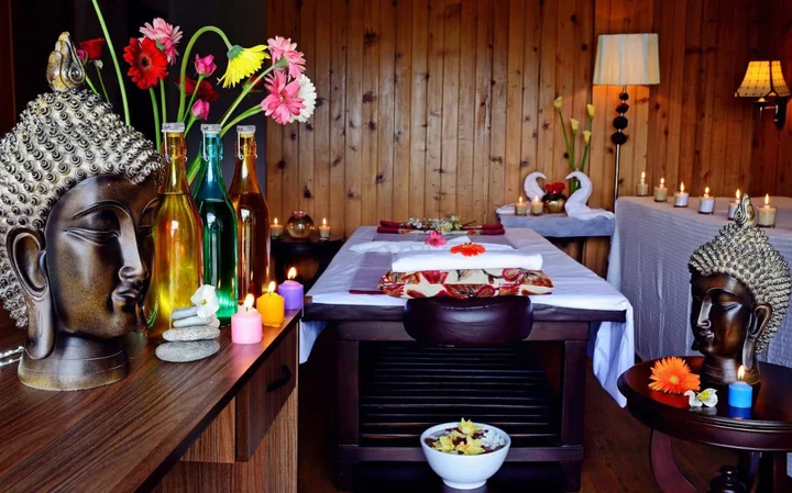 Калимпонг: Summit Barsana Resort & Spa