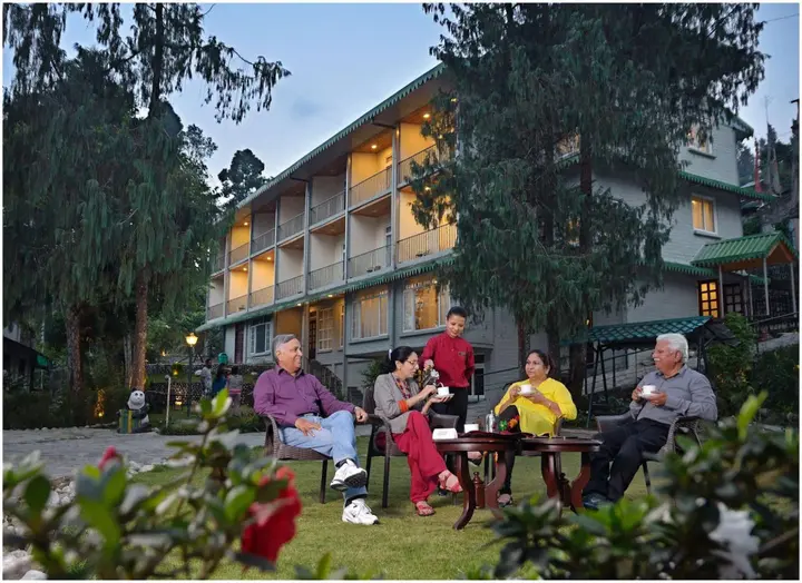 Калимпонг: Summit Barsana Resort & Spa