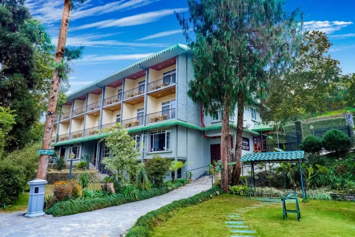 Калимпонг: Summit Barsana Resort & Spa