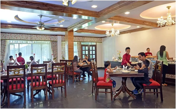 Калимпонг: Summit Barsana Resort & Spa