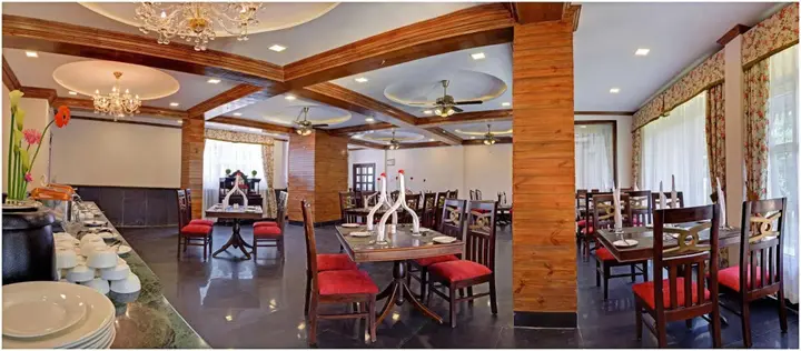 Калимпонг: Summit Barsana Resort & Spa