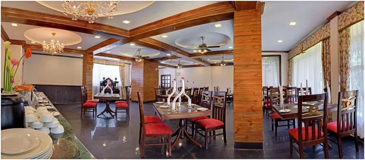 Калимпонг: Summit Barsana Resort & Spa