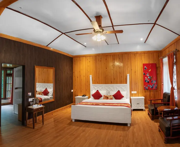 Калимпонг: Summit Barsana Resort & Spa