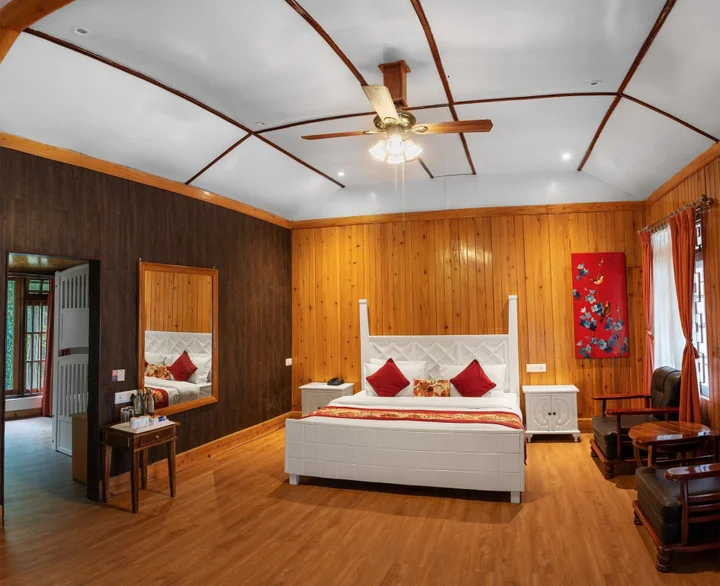 Калимпонг: Summit Barsana Resort & Spa