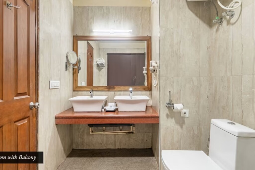 Калимпонг: Summit Barsana Resort & Spa