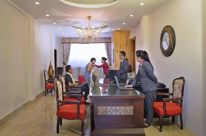 Калимпонг: Summit Barsana Resort & Spa