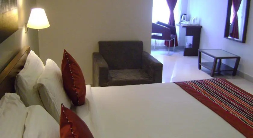 Багдогра: Summit Airport Hotel & Spa