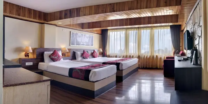 Дарджилинг: Yashshree Mall Road Darjeeling