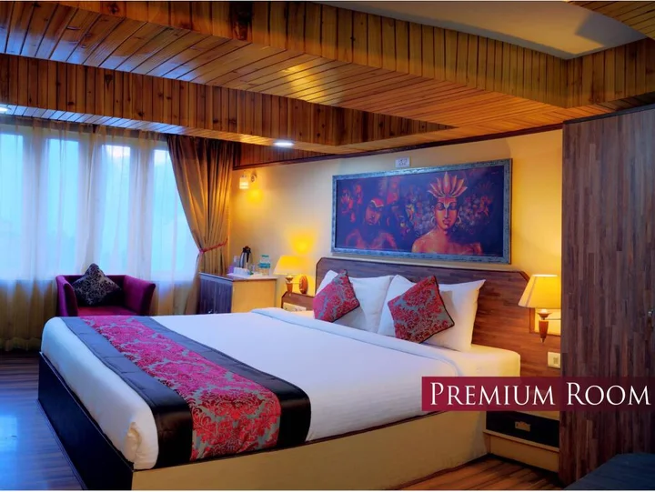 Дарджилинг: Yashshree Mall Road Darjeeling
