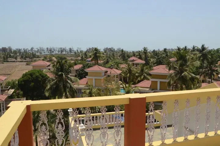 Южный Гоа: A's Holiday Beach Resort