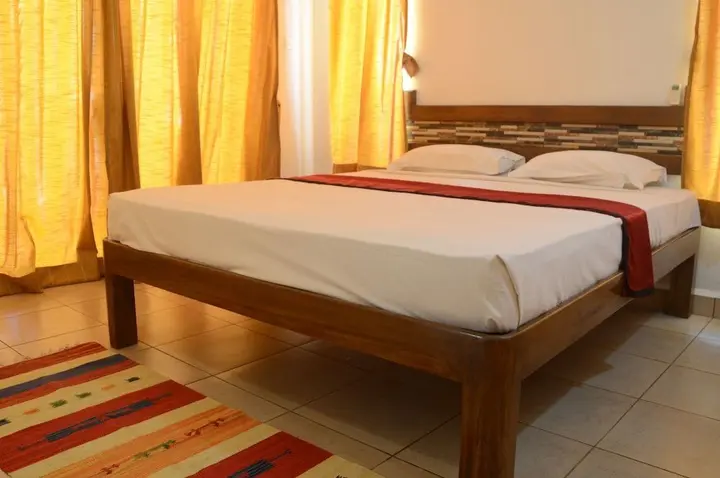 Южный Гоа: A's Holiday Beach Resort