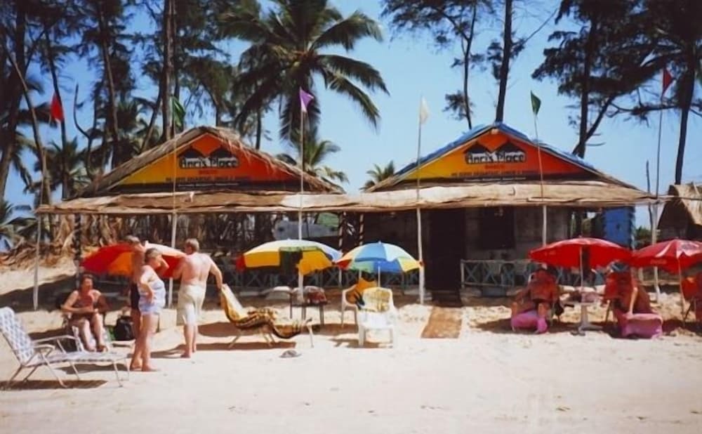 Южный Гоа: A's Holiday Beach Resort