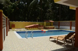 Южный Гоа: A's Holiday Beach Resort