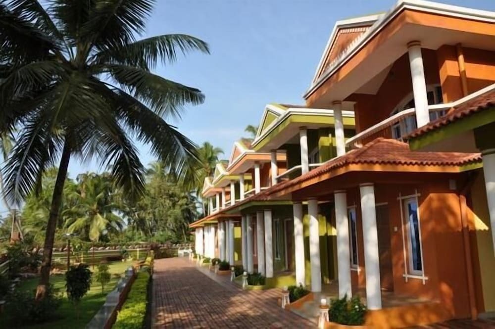 Южный Гоа: A's Holiday Beach Resort
