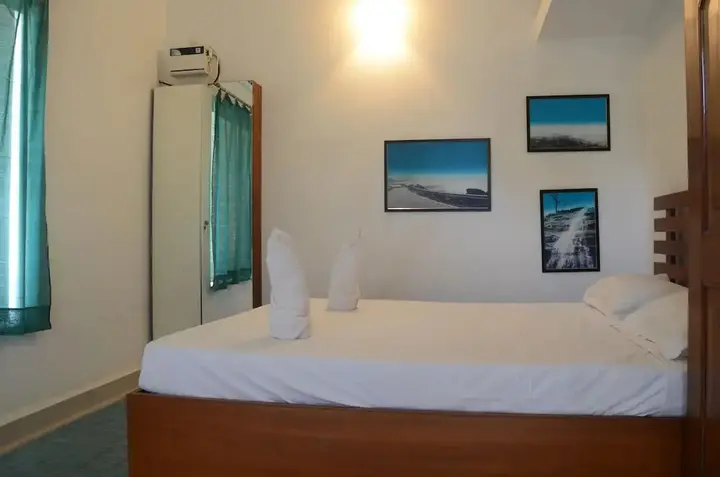 Южный Гоа: A's Holiday Beach Resort