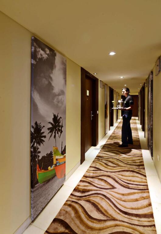 Панаджи: Country Inn & Suites By Carlson Goa Panjim