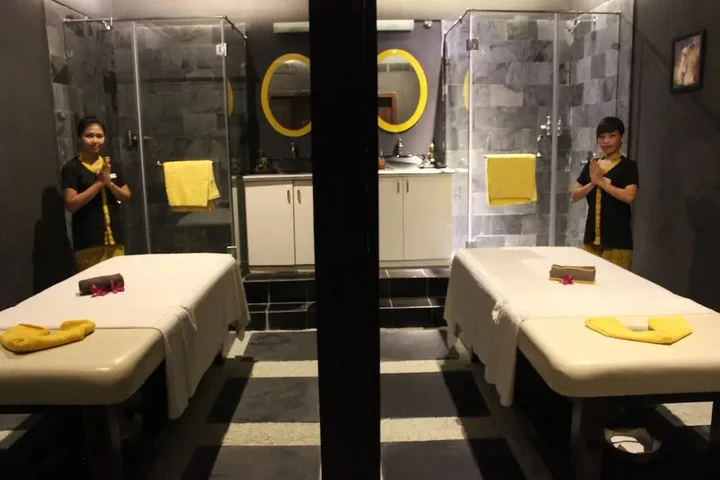 Хидерабад: Tabla Pride Hotel & Spa