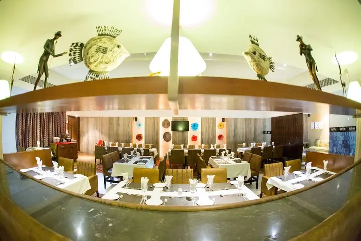 Хидерабад: Tabla Pride Hotel & Spa