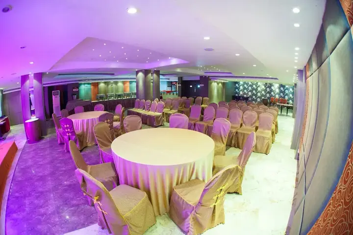 Хидерабад: Tabla Pride Hotel & Spa