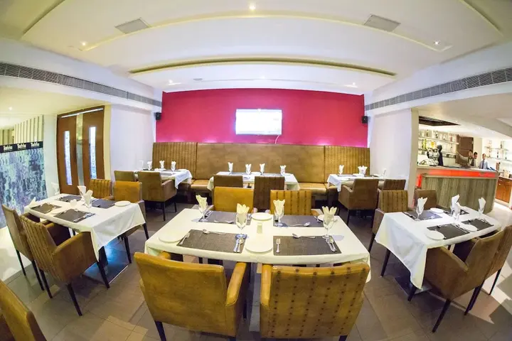 Хидерабад: Tabla Pride Hotel & Spa