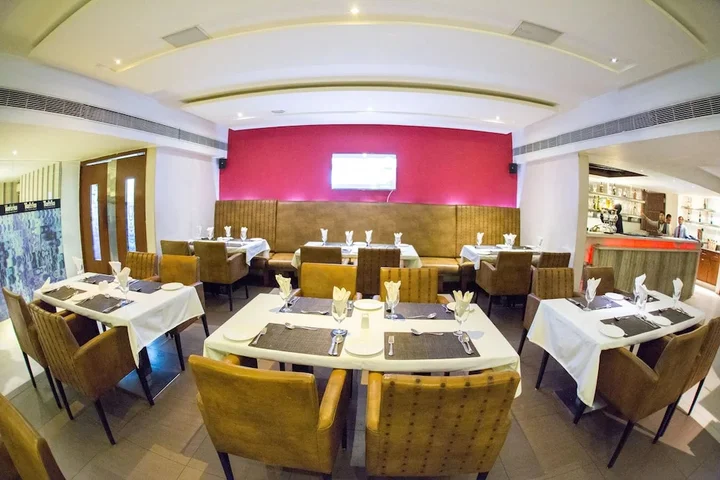 Хидерабад: Tabla Pride Hotel & Spa