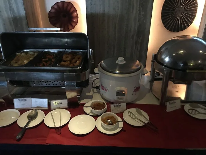 Хидерабад: Tabla Pride Hotel & Spa