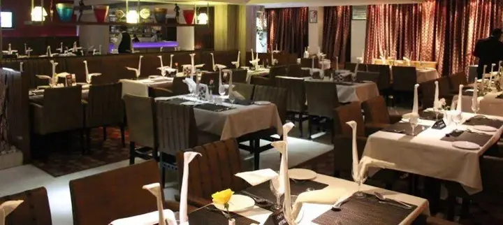 Хидерабад: Tabla Pride Hotel & Spa