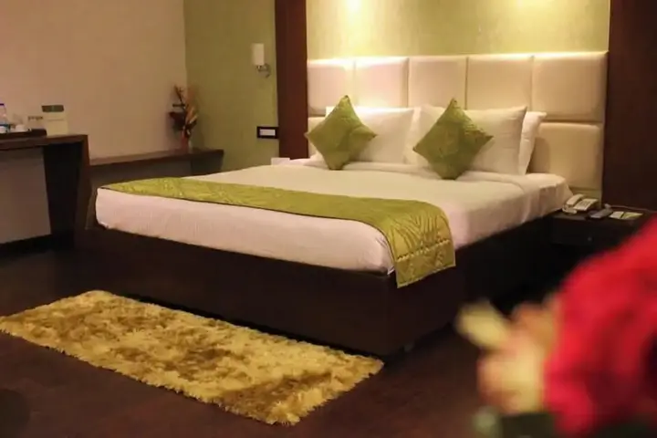 Хидерабад: Tabla Pride Hotel & Spa
