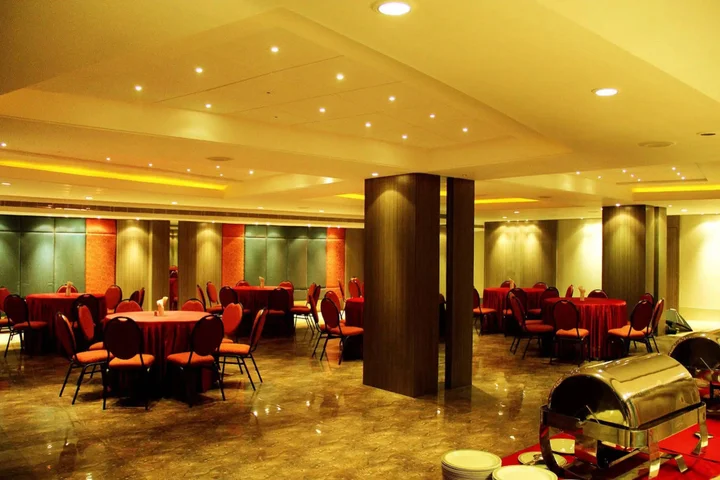 Хидерабад: Tabla Pride Hotel & Spa