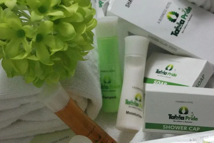 Хидерабад: Tabla Pride Hotel & Spa