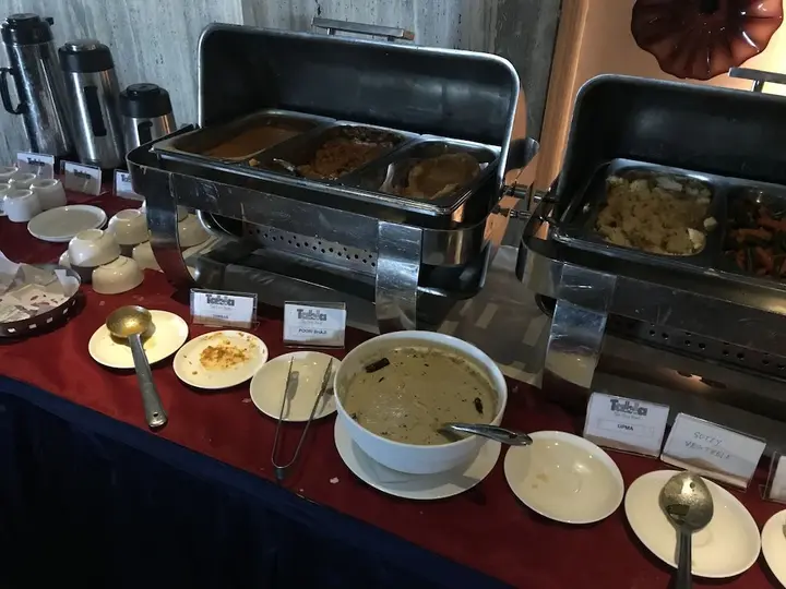 Хидерабад: Tabla Pride Hotel & Spa
