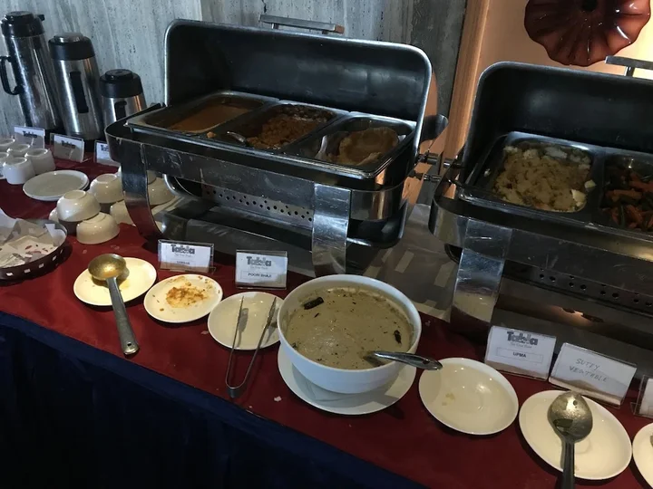 Хидерабад: Tabla Pride Hotel & Spa