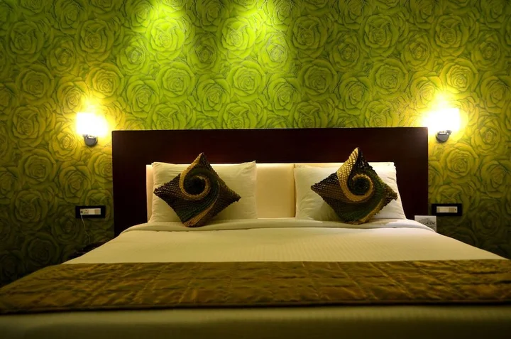 Хидерабад: Tabla Pride Hotel & Spa