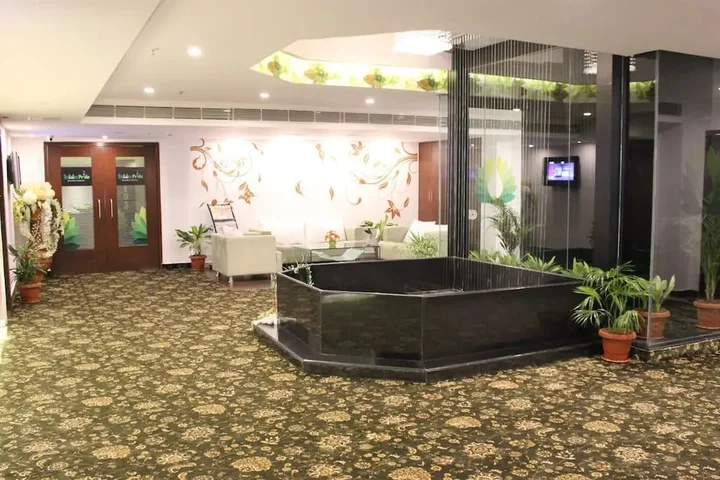 Хидерабад: Tabla Pride Hotel & Spa