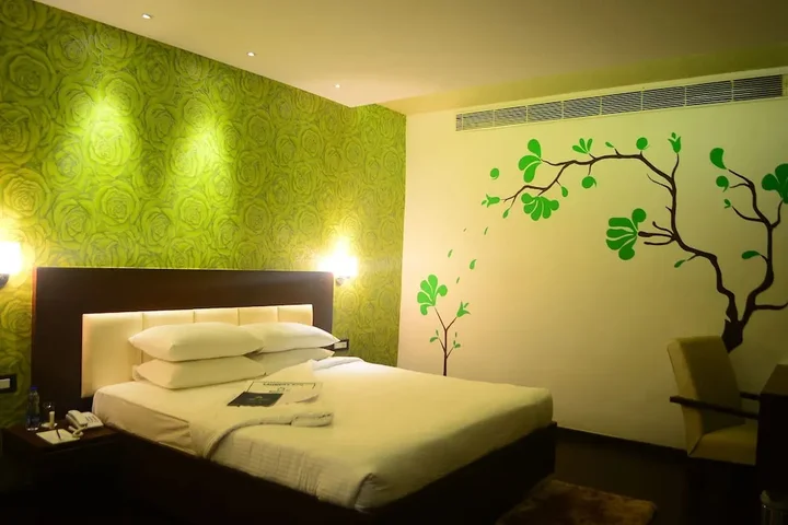 Хидерабад: Tabla Pride Hotel & Spa