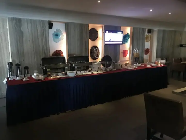 Хидерабад: Tabla Pride Hotel & Spa