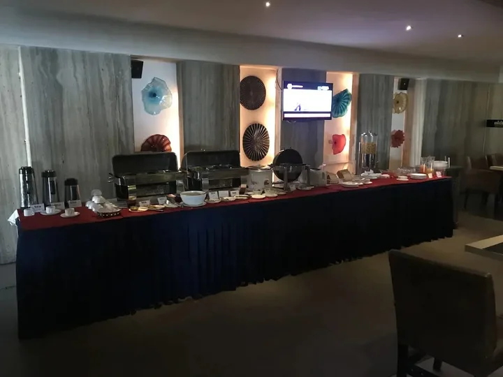 Хидерабад: Tabla Pride Hotel & Spa