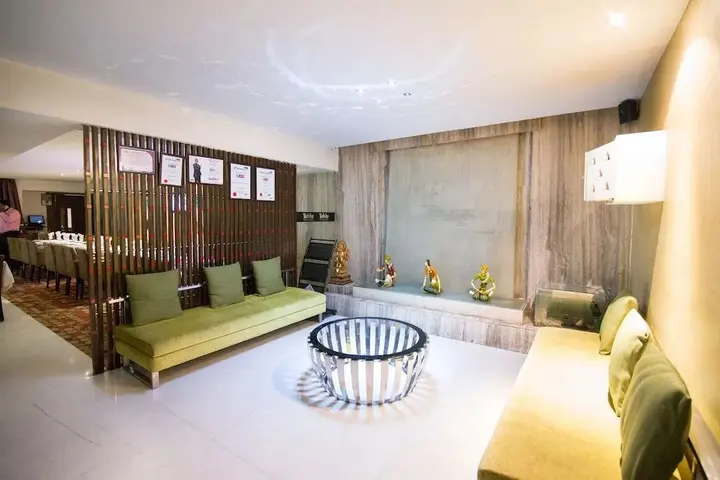 Хидерабад: Tabla Pride Hotel & Spa