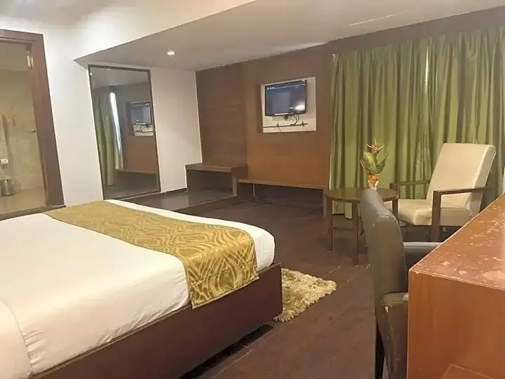 Хидерабад: Tabla Pride Hotel & Spa