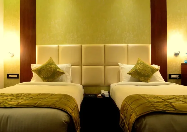 Хидерабад: Tabla Pride Hotel & Spa