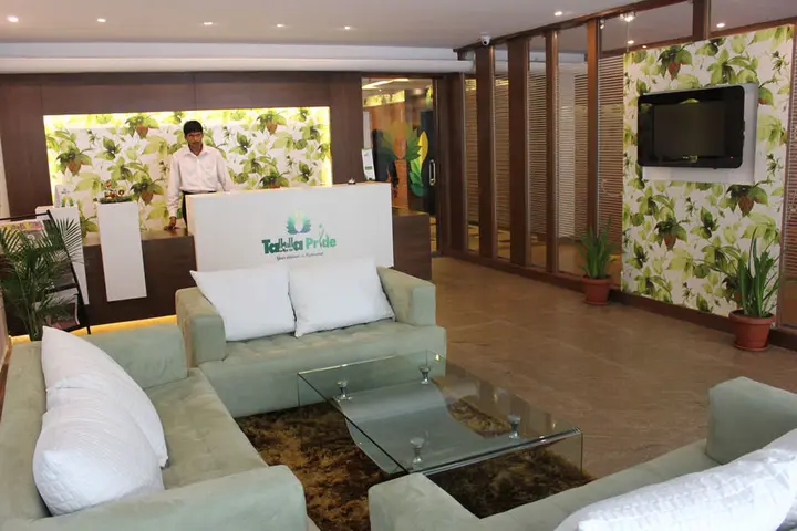 Хидерабад: Tabla Pride Hotel & Spa