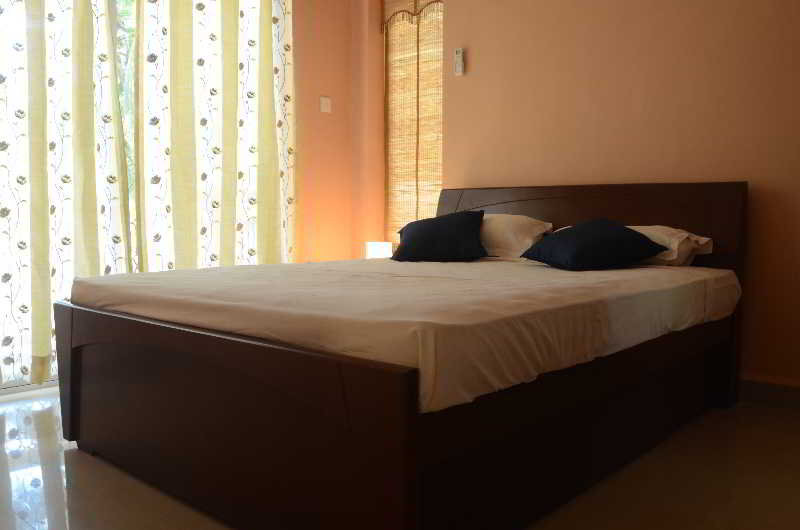 Южный Гоа: A's Holiday Retreat - Boutique Deluxe Apartments