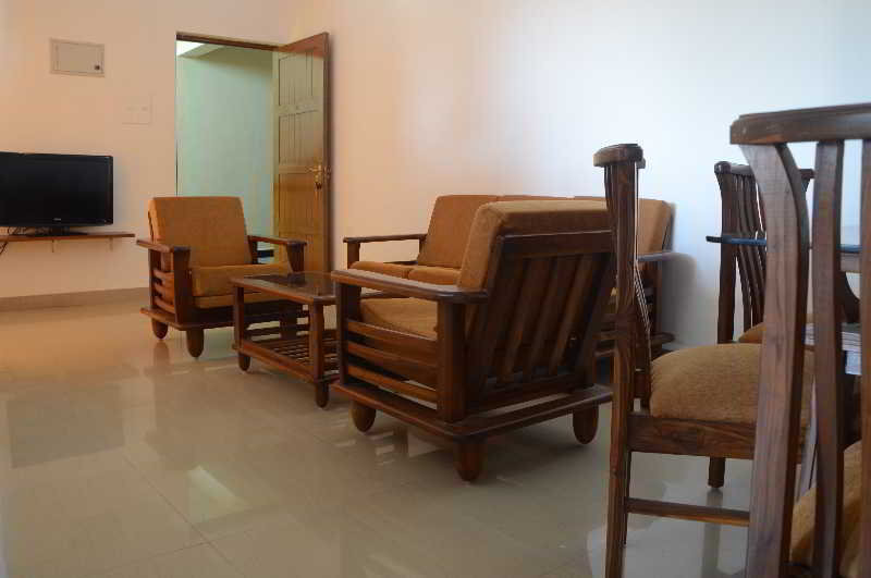 A's Holiday Retreat - Boutique Deluxe Apartments — фото 3