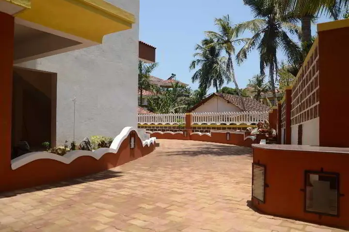 Южный Гоа: A's Holiday Retreat - Boutique Deluxe Apartments