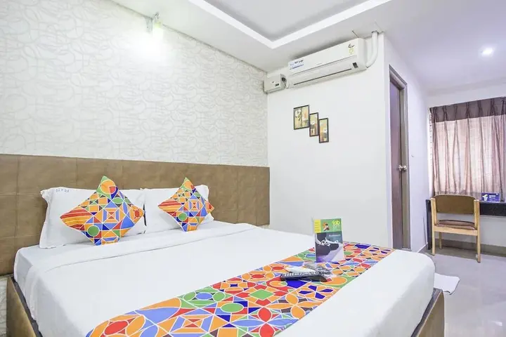 Бангалор: FabHotel 4 Seasons Silk Board