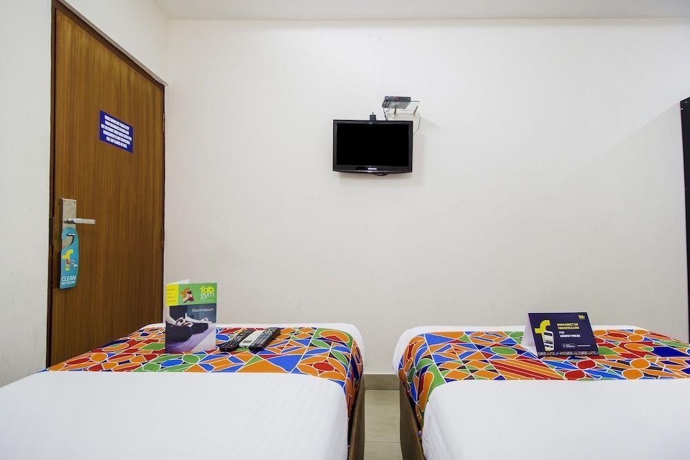 Бангалор: FabHotel 4 Seasons Silk Board