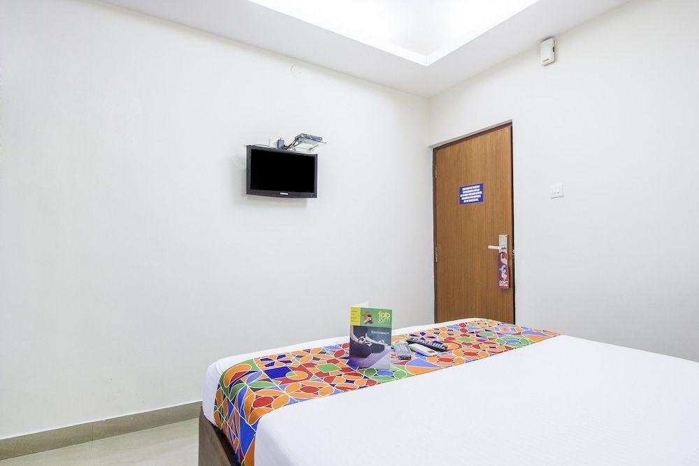 Бангалор: FabHotel 4 Seasons Silk Board