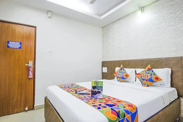 Бангалор: FabHotel 4 Seasons Silk Board