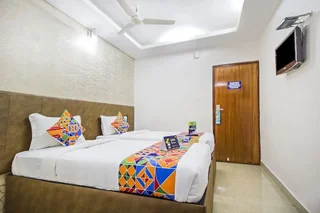 Бангалор: FabHotel 4 Seasons Silk Board