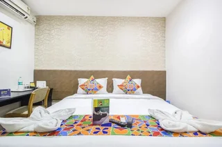 Бангалор: FabHotel 4 Seasons Silk Board